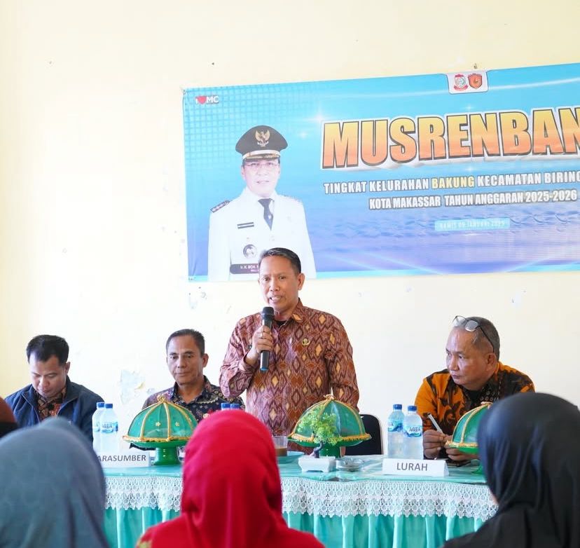 Gambar Musrenbang Kelurahan Bakung